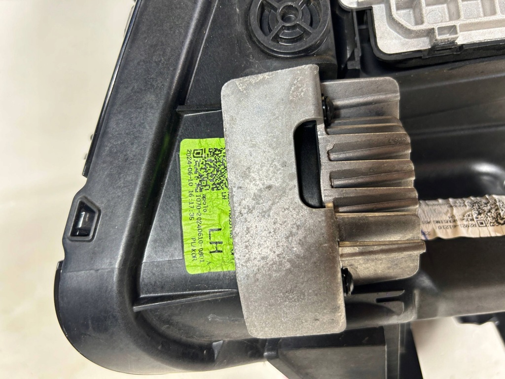 фото №10, Kia sportage 4 iv full led лампа передня