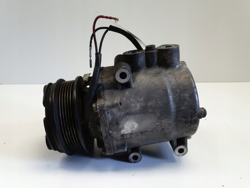 фото №1, Ford mondeo mk3 2.5 v6 компрессор кондиционера