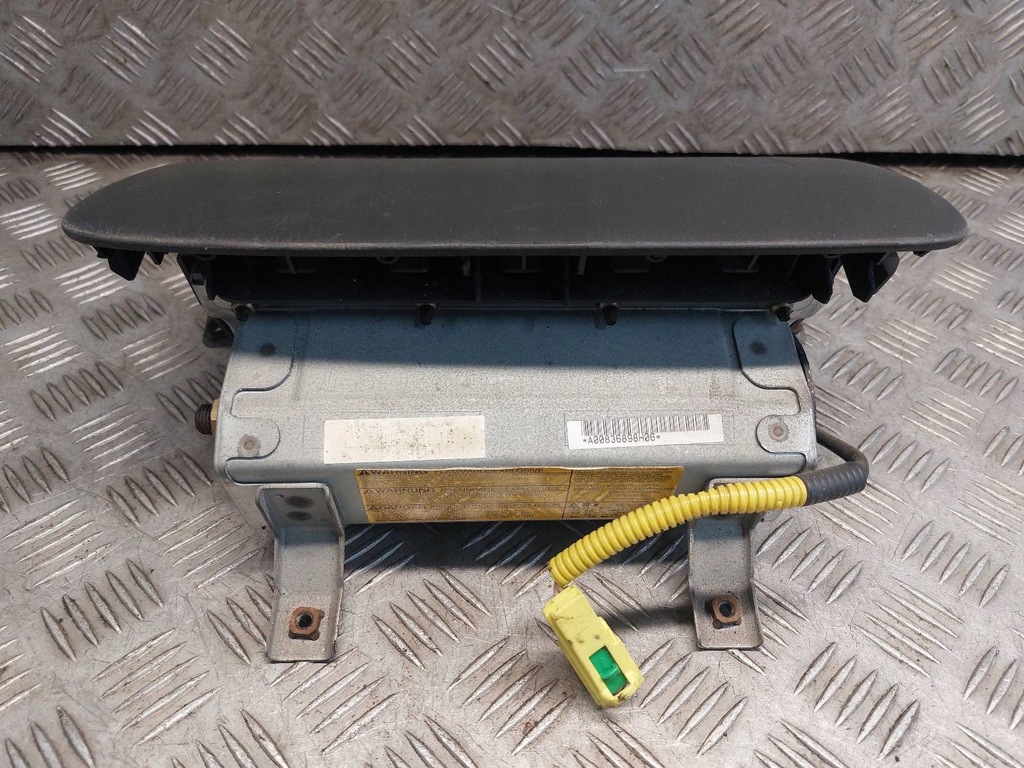 фото №9, Набор подушка безопасности postrzałowy subaru forester i