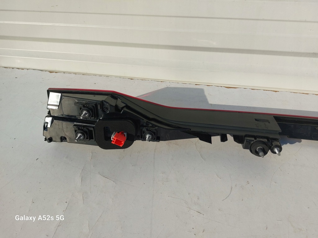 Фара крышки задний  led audi a7 4k8 4k8945095b европа Оригинал