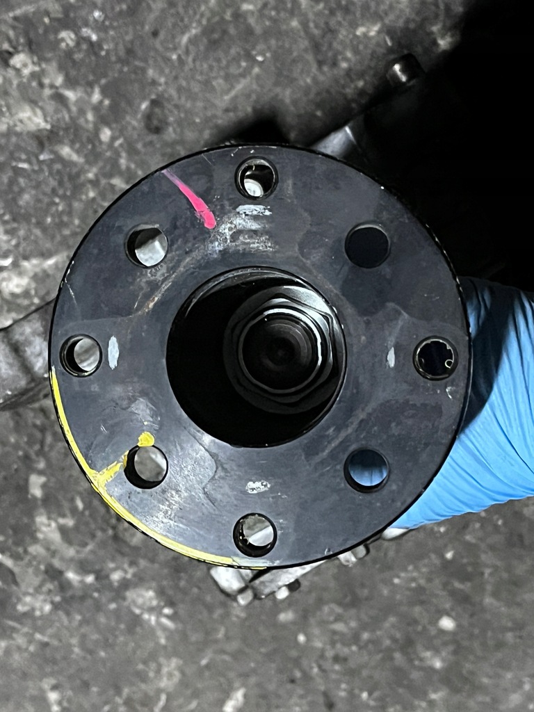 фото №6, 3 hyundai tucson ii міст передній перед tg10v1804