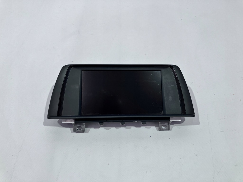 фото №1, Дисплей экран радио bmw 1 f20 9237539