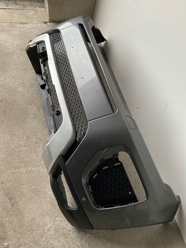 фото №3, Передний бампер land rover range rover evoque lift