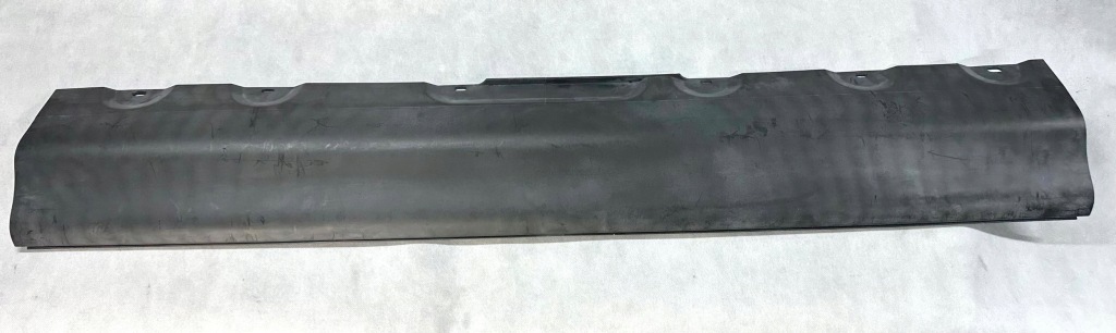 фото №1, Bmw x5 e53 молдинг поріг ліва 8402335