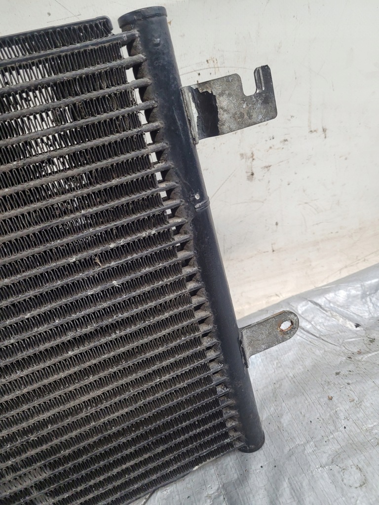 фото №11, Радіатор кондиціонера vw volkswagen t4 fl lift 2.5tdi