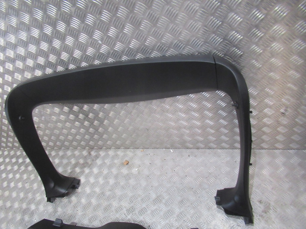 фото №4, Maserati levante оббивка захист кришки комплект