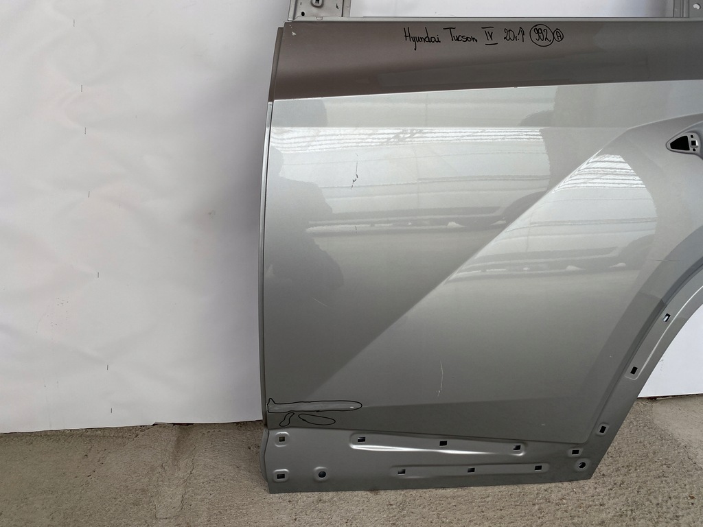 фото №6, Hyundai tucson iv дверь левая задние