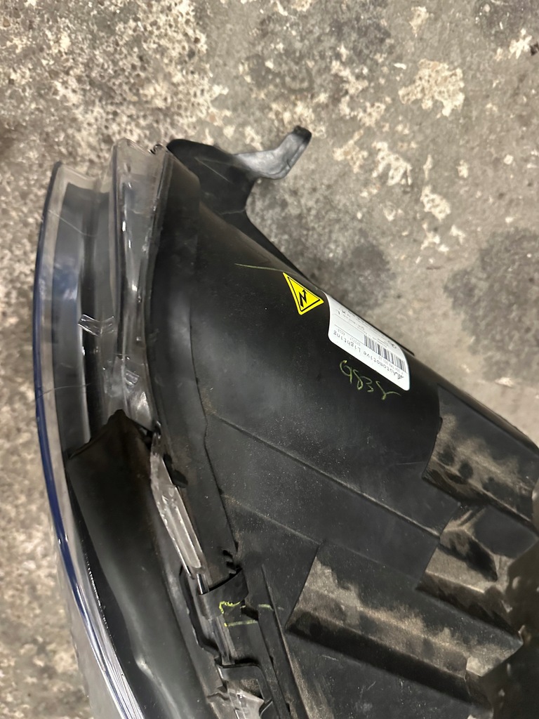 фото №12, Лампа фара bi ксенон mercedes ml a1668205459