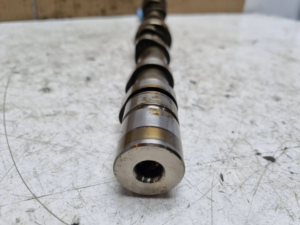 фото №8, Вал розподільного валу випускний 03c109101df skoda roomster golf vi 1.4 tsi cav bts