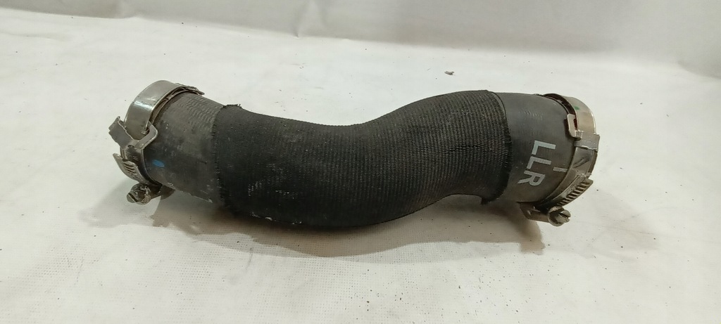 фото №3, Шланг труба wąż інтеркулер audi q7 4l0145980c