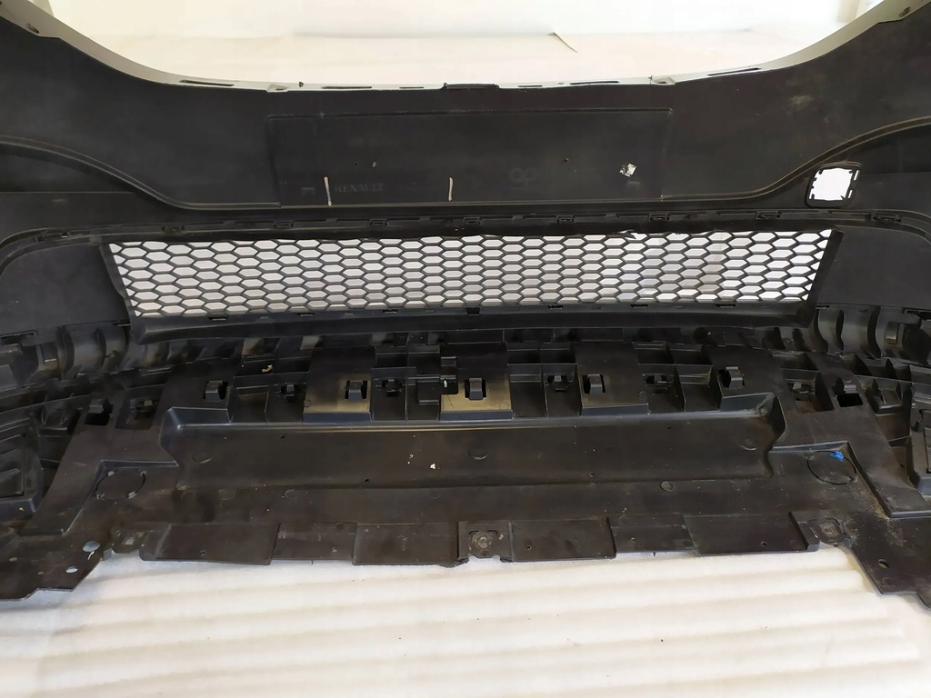 фото №10, Бампер перед renault trafic iii