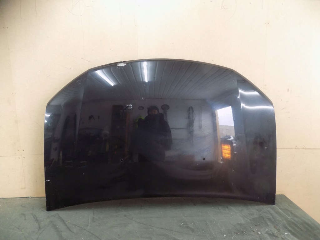 фото №12, Капот крышка двигателя dacia sandero ii logan 2 оригинальная 651001918r