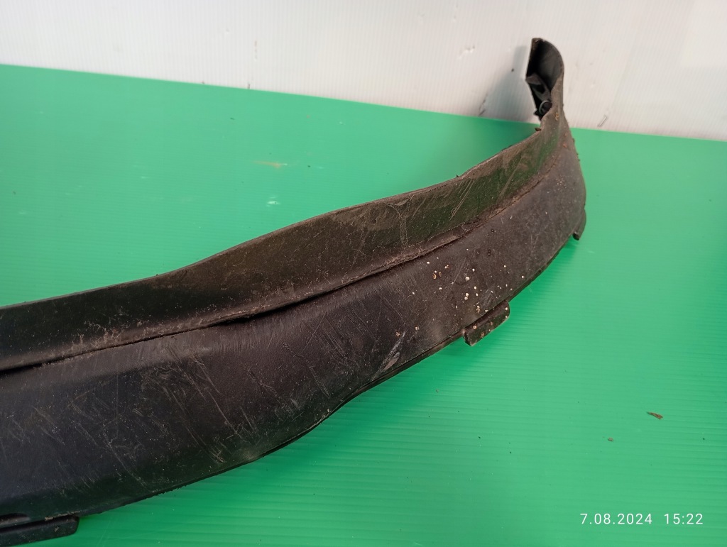 Спойлер молдинг pod бампер перед citroen c4 aircross 9683448577 с Разборки