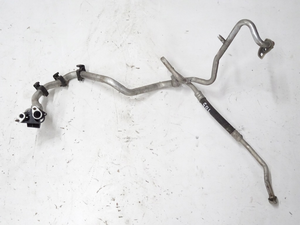 фото №1, Ford galaxy mk3 шланг кондиционера задний задняя