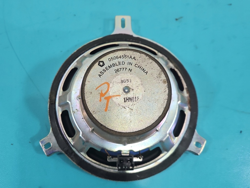 фото №9, Динаміки комплект jeep grand cherokee iv wk2