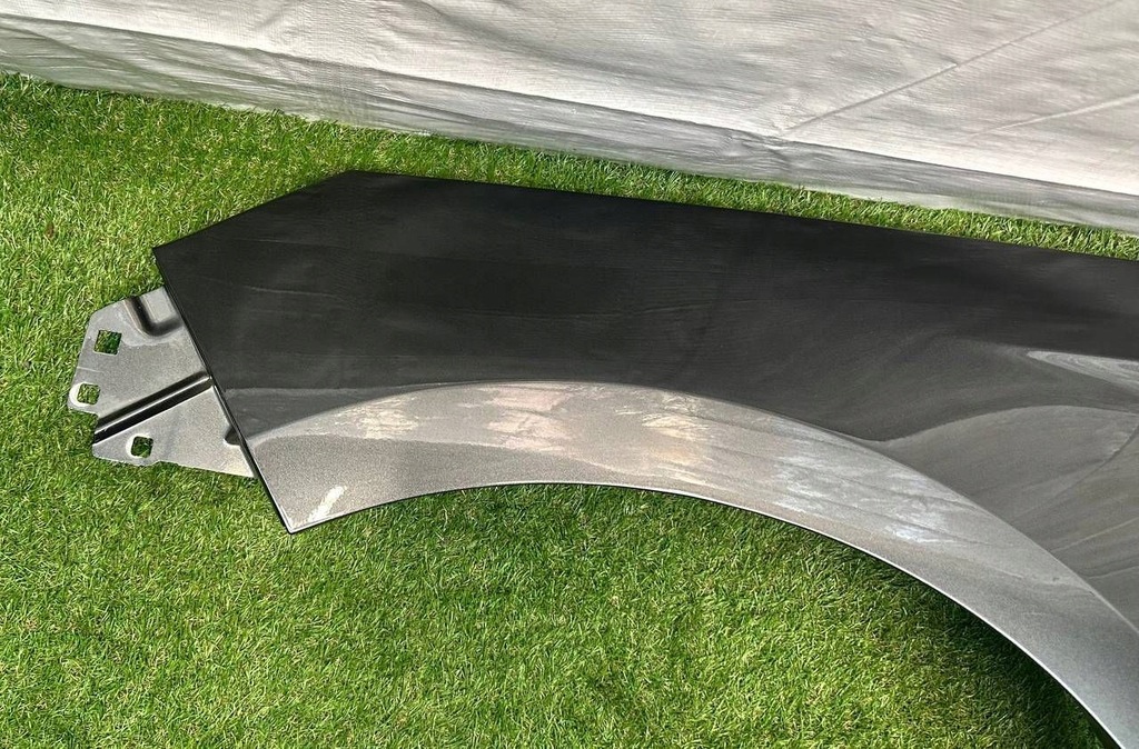 фото №8, Ford edge mk2 2018-2024 крила лівий перед klr j7 ma малий wadę