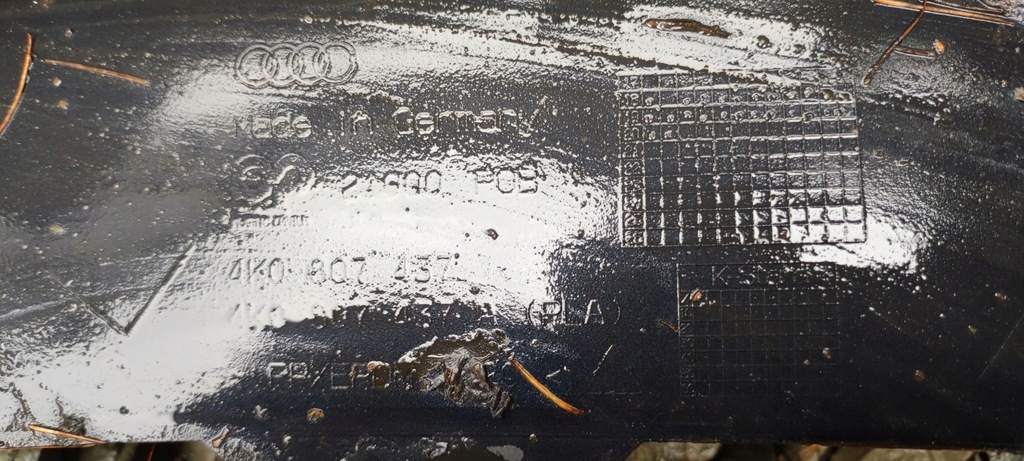 фото №11, Бампер audi a6 c8