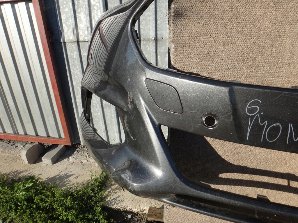 фото №8, Бампер перед ford ford mondeo mk5 fusion pdc