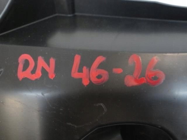 фото №11, Fiat scudo iii lift 2025r напрямна pod фара кронштейн бампера лівий новий