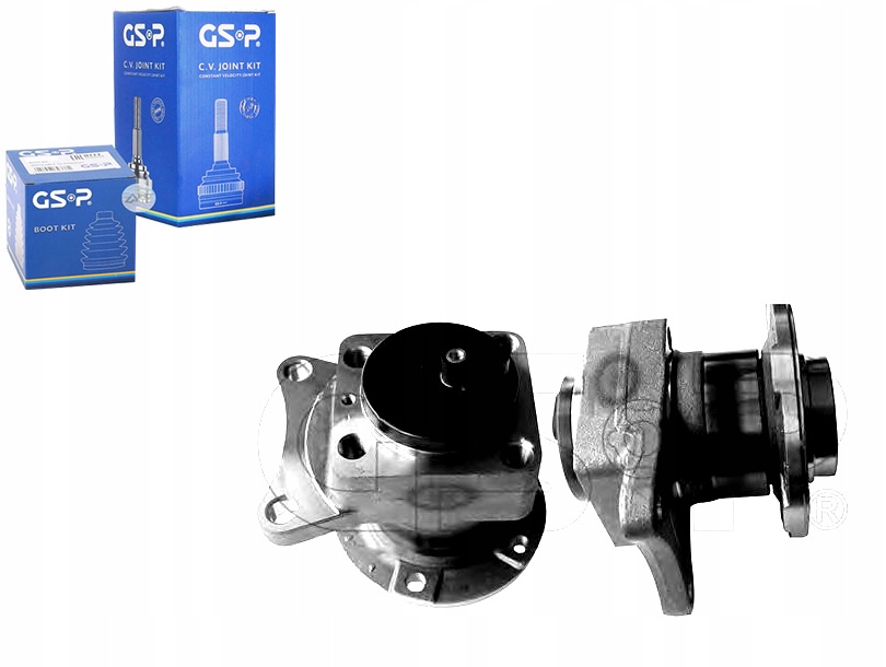 фото №1, Gsp 9400182 набор подшипник колеса