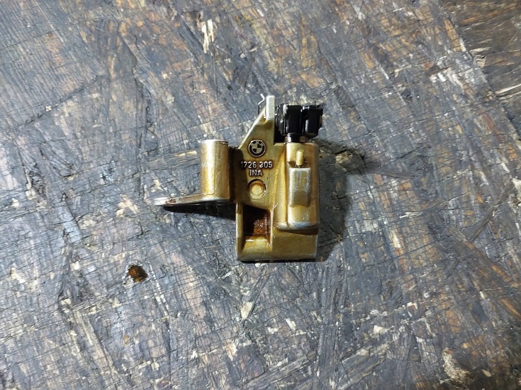 Натяжитель цепи распределительного вала bmw e39 520i m52b20 1xvanos 1726305 Недорого