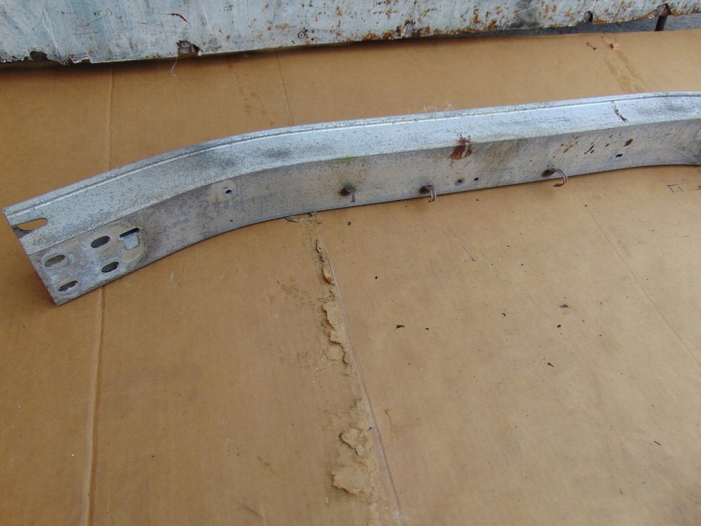 фото №12, Балка бампера перед toyota corolla verso