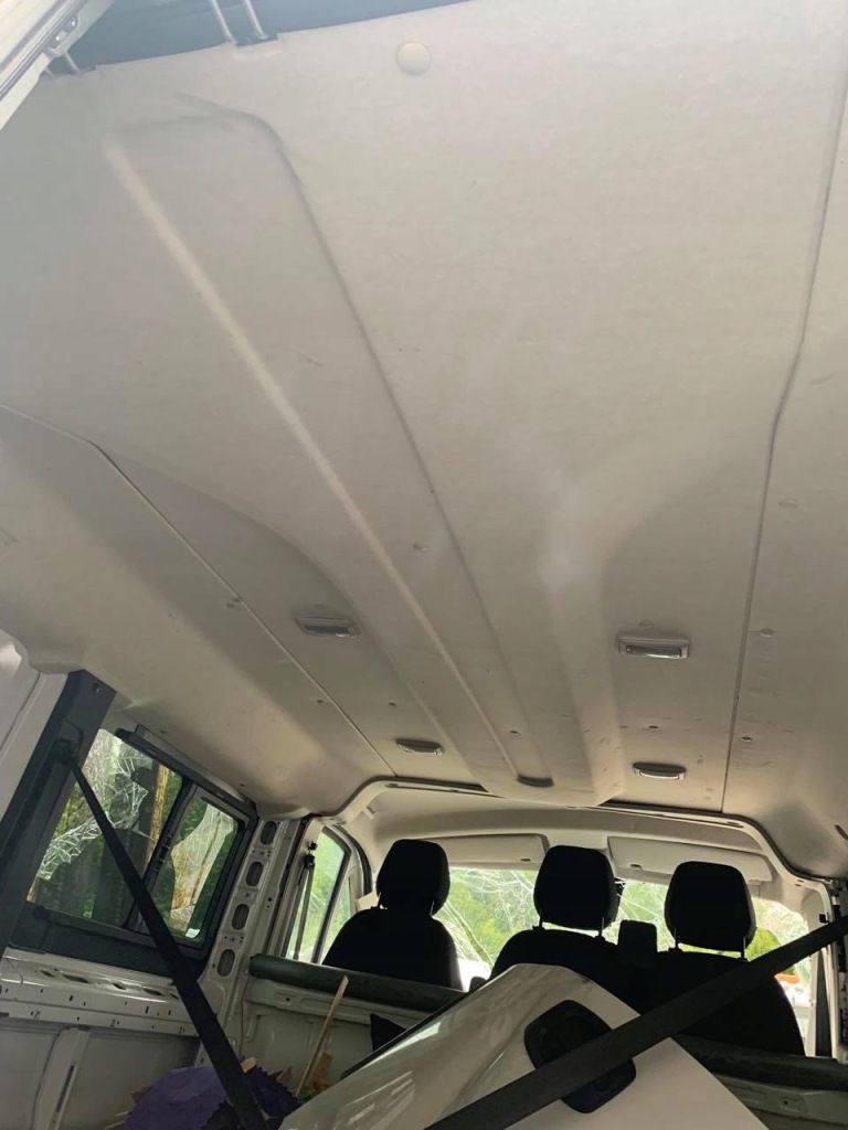 Купить Ducato jumper boxer iii потолок задняя l1h1 2020