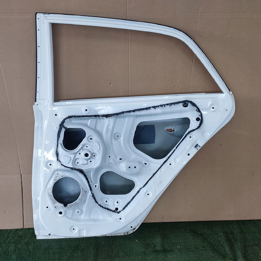 фото №11, Дверь правый задняя hyundai i20 ii 14-20