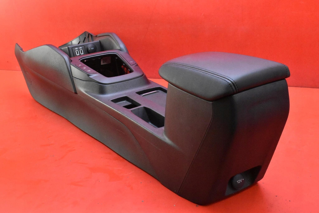 Туннель средний подлокотник кожаный eu ford focus mk4 18-21 в Украине