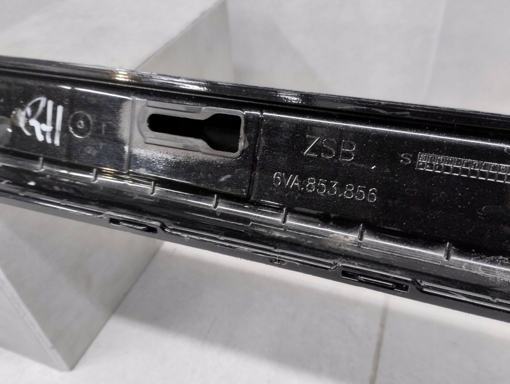 фото №11, Молдинг порог правая skoda fabia 4 iv monte carlo 6va 21-