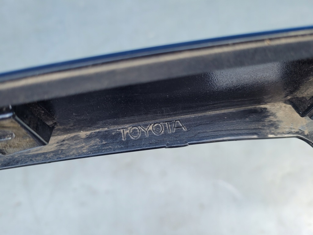 фото №11, Toyota rav4 rav-4 2019- 19- молдинг правая na крыло передний