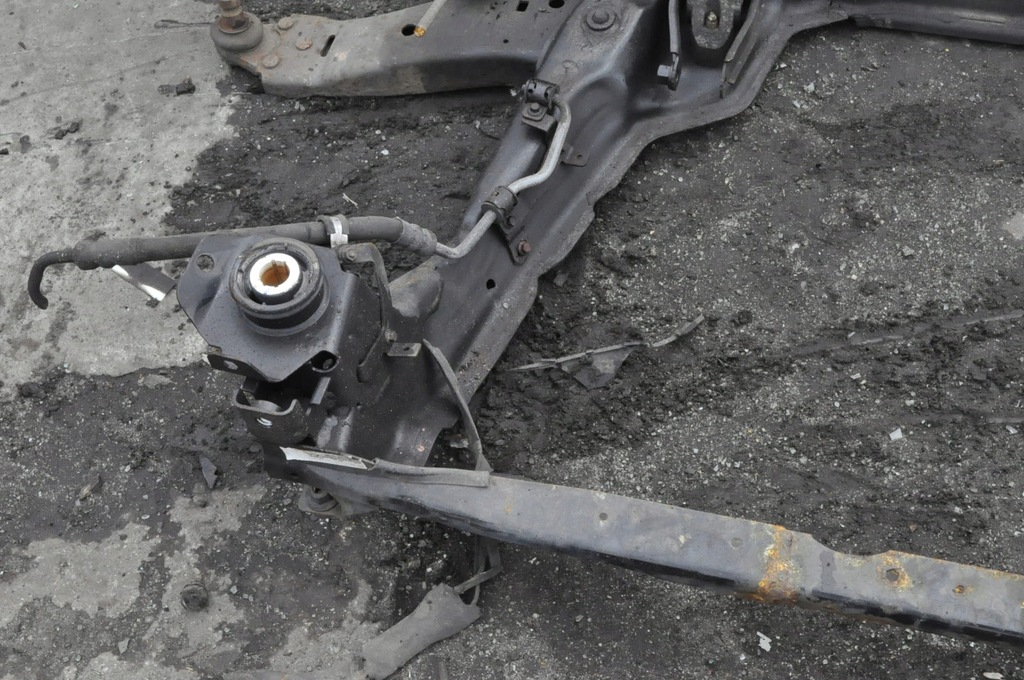 фото №5, Volvo xc60 i xc70 8-17 подрамник подрамник подрамник двигателя