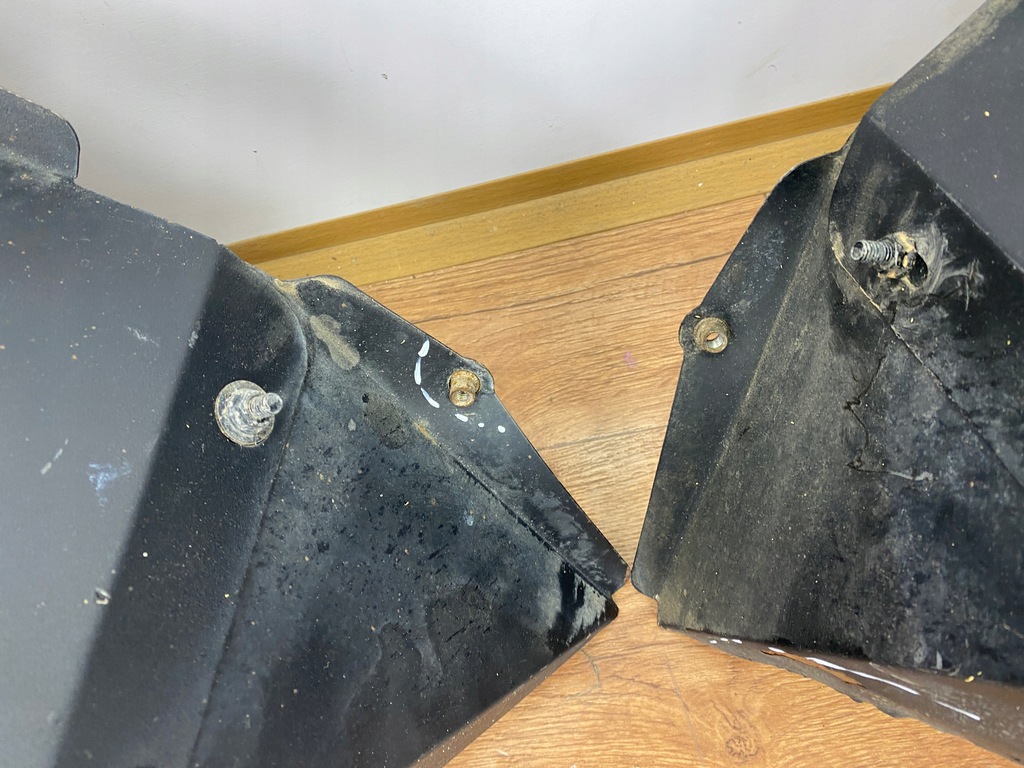 фото №7, Підкрилок сталевий металевий jeep wrangler iv jl 2018+ usa