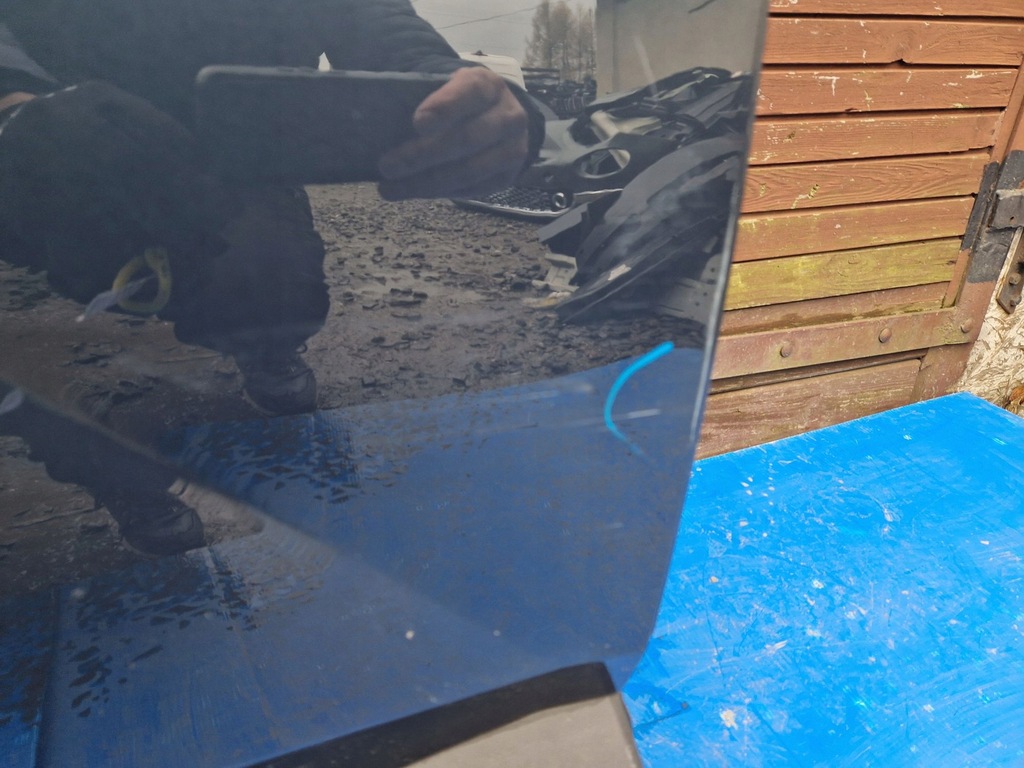 фото №7, Дверь правое задние hyundai tucson iv 2019r-