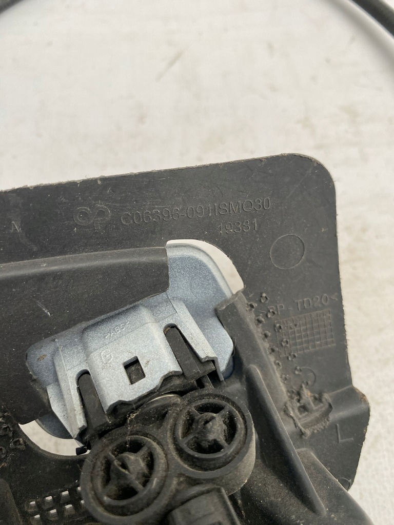 фото №6, Peugeot 308 ii 13- омыватель лампы фара левый