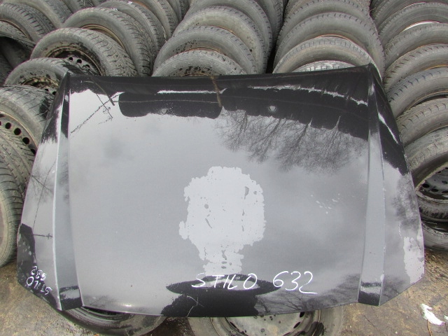 фото №1, Капот fiat stilo kol.632