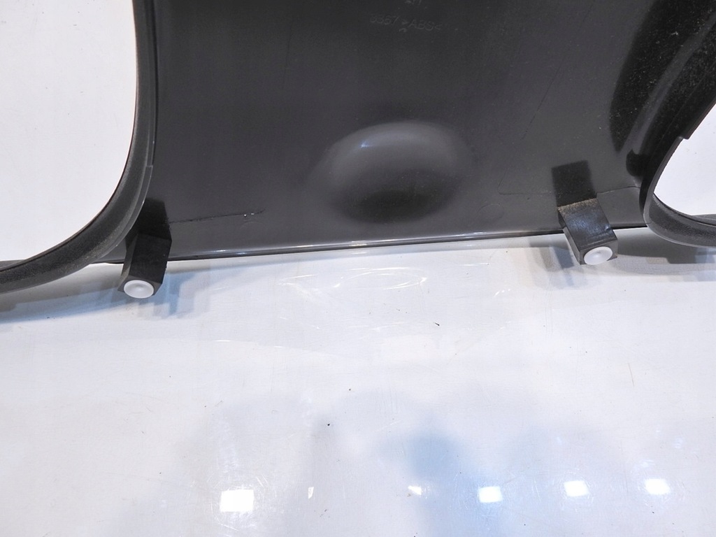 фото №10, Пластик защита стойка b левая saab 9-3 ii