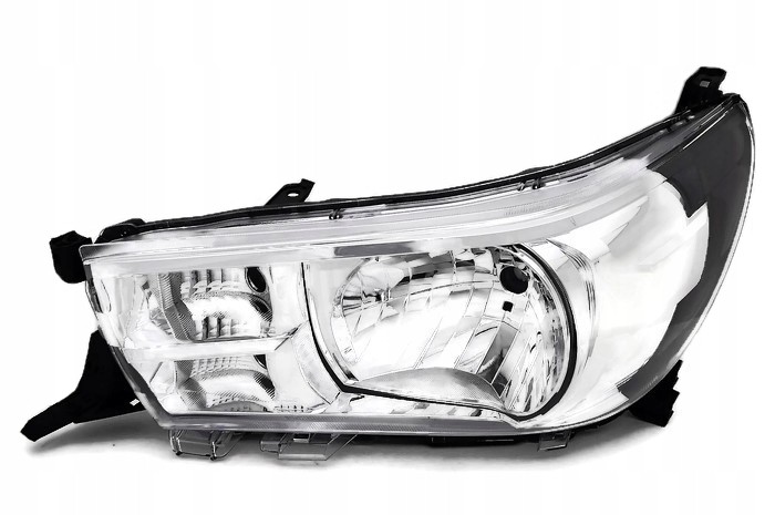 фото №1, Toyota hilux revo 2015- фара лівий новий