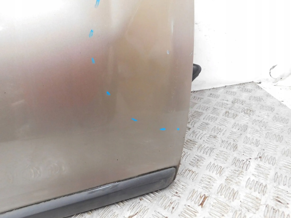 фото №6, Дверь перед передние правое dacia logan ii