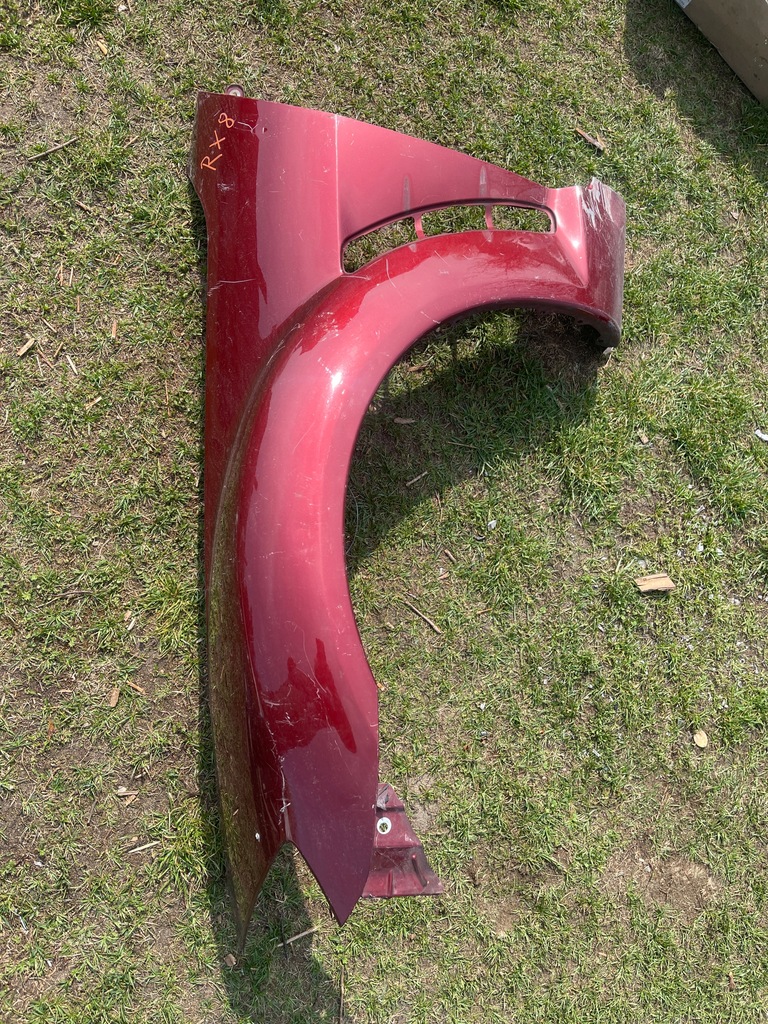 фото №1, Mazda rx8 крыло левый перед