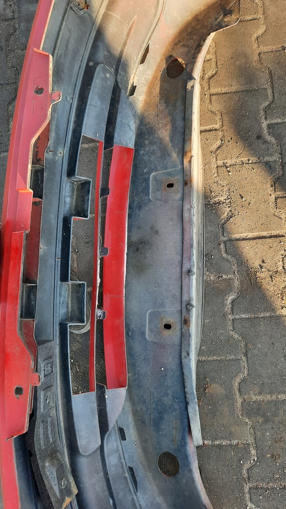 фото №9, Бампер перед fiat punto ii 01r 5d