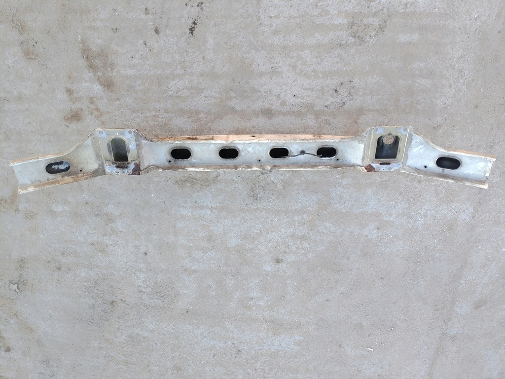 фото №6, Балка бампер перед vw crafter 06-16