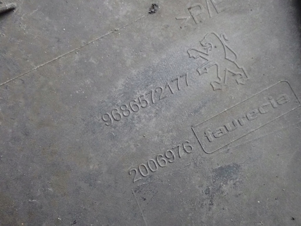 фото №11, Бампер перед передний peugeot 508 1 i 2010-2014r