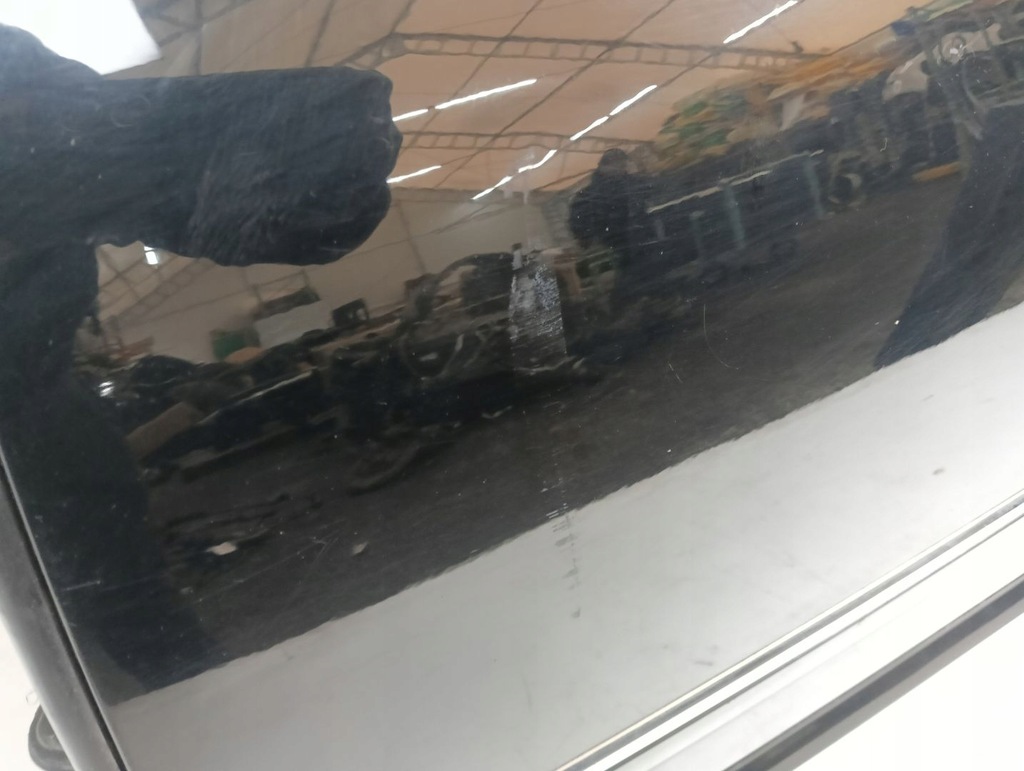 фото №9, Дверь левый задняя audi a8 d3 lift 2005-2008 ly9b