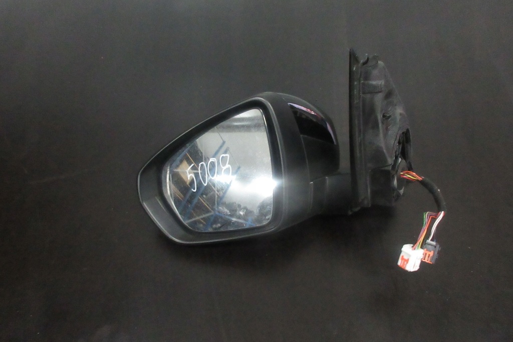 фото №1, Peugeot 5008 ii дзеркало ліва