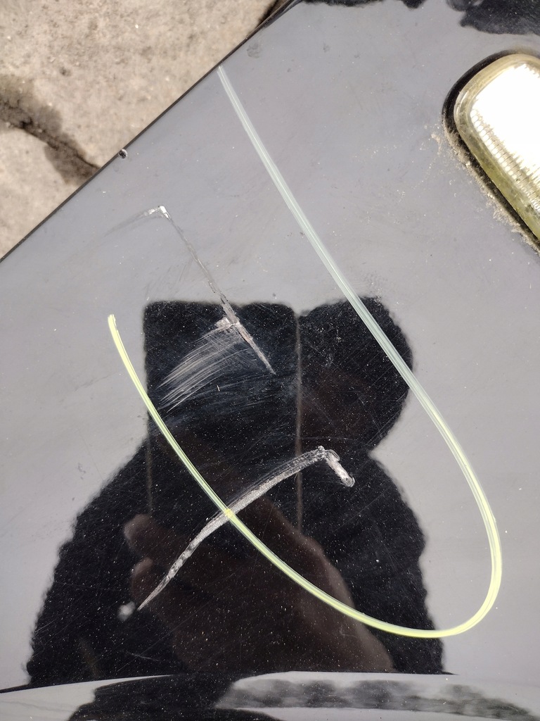 фото №9, Крыло правый audi a2 ly9b