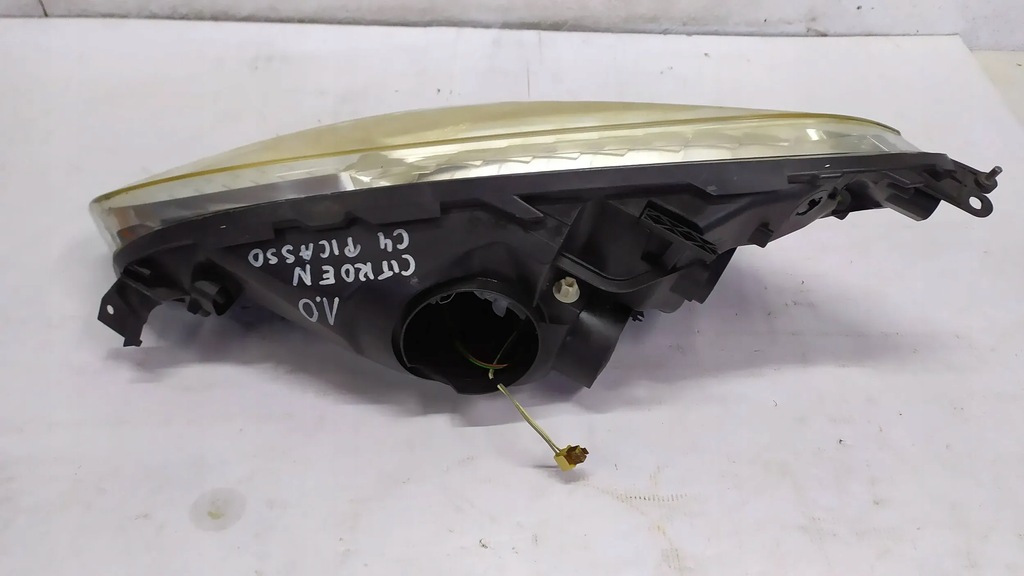 фото №14, Лампа правый перед citroen c4 picasso