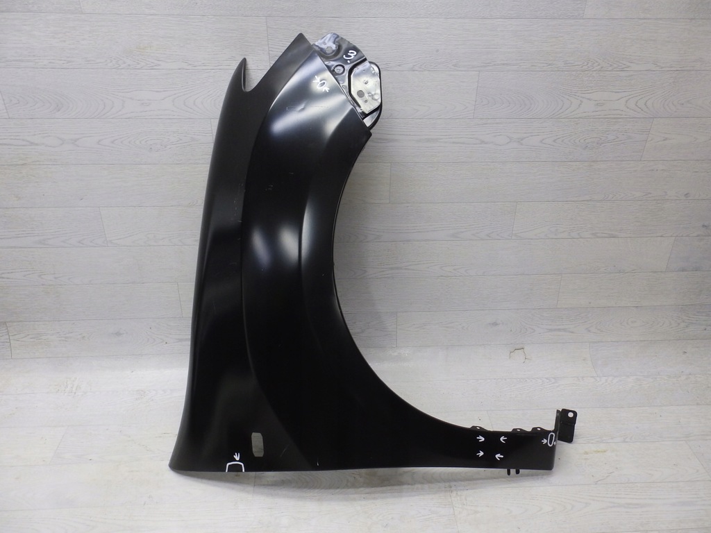 фото №11, Крила передній правий dacia sandero ii