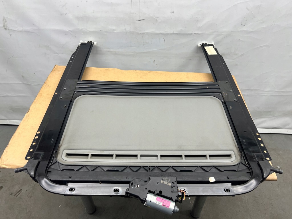 фото №9, Vw touareg i люк kompletny