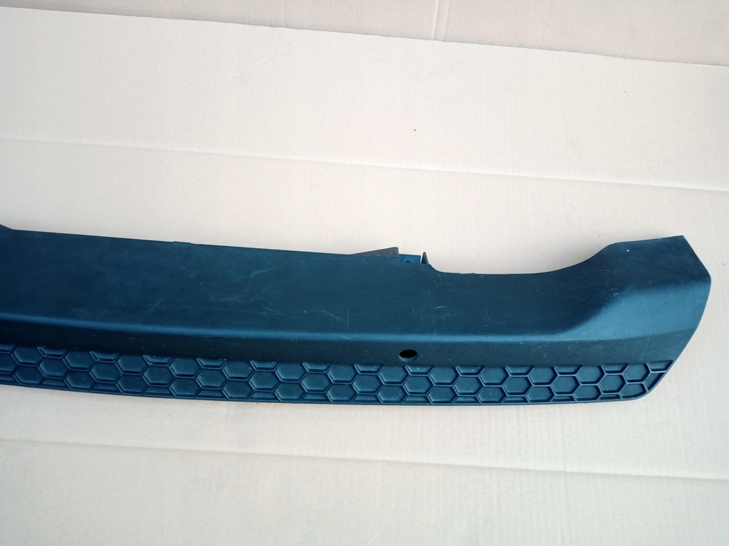 фото №3, Volvo c30 r design спойлер накладка бампера задня